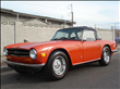 1973 Triumph TR6