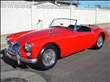 1960 MG MGA