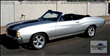1971 Chevrolet Chevelle