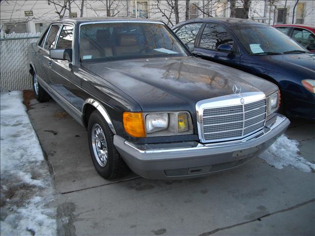 1985 Mercedes-Benz 500 for sale