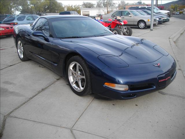 2001 Chevrolet Corvette for sale