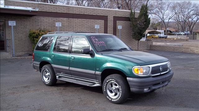 2001 Mercury Mountaineer for sale