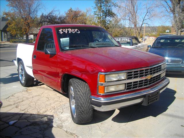 1992 Chevrolet C1500 for sale