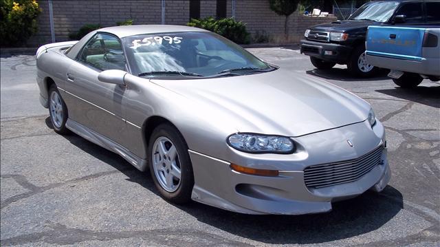 1999 Chevrolet Camaro for sale