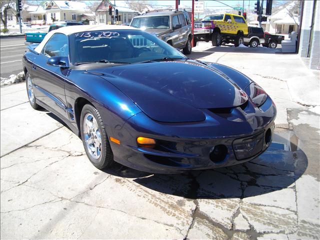 2001 Pontiac Firebird for sale