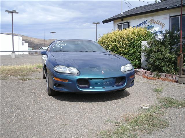 1999 Chevrolet Camaro for sale