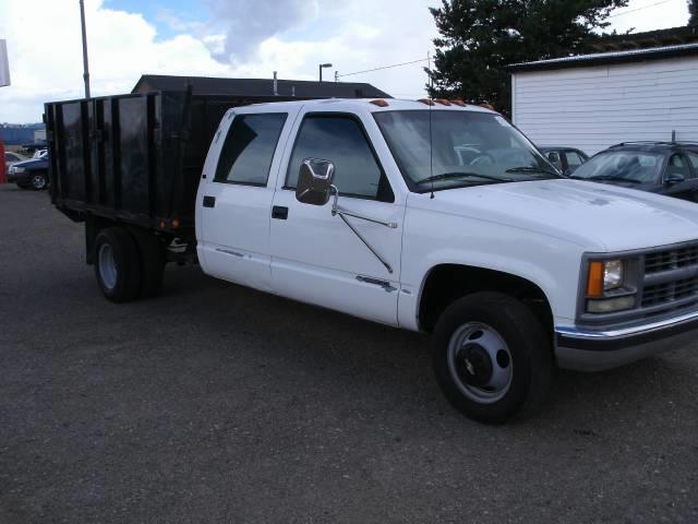 1998 Chevrolet C3500 for sale