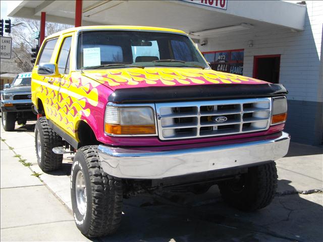 1980 Ford Bronco for sale