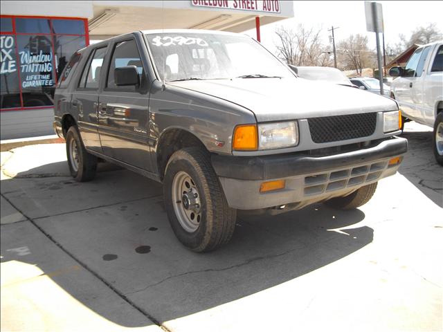 1995 Honda Passport. 1995 Honda Passport