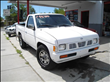 1987 Nissan Pickup