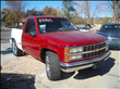 1992 Chevrolet C1500