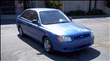 2001 Hyundai Accent