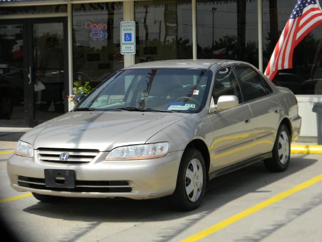 2001 Honda Accord for sale