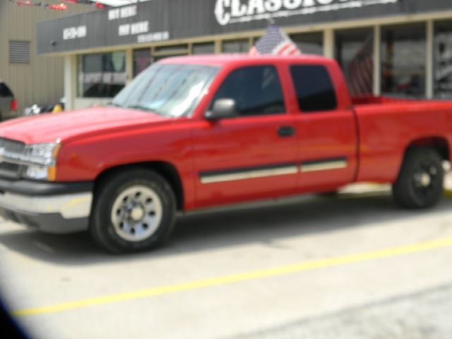 2005 Chevrolet Silverado 1500 for sale