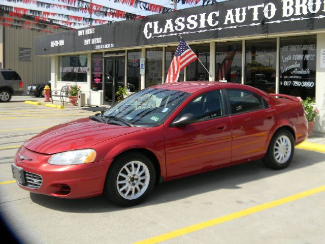 2002 Chrysler Sebring for sale