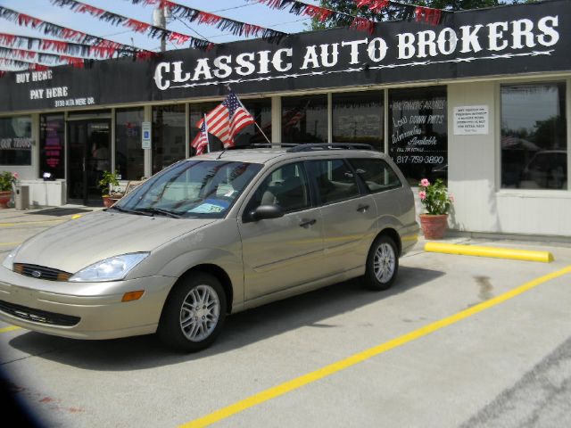 2002 Ford Focus for sale