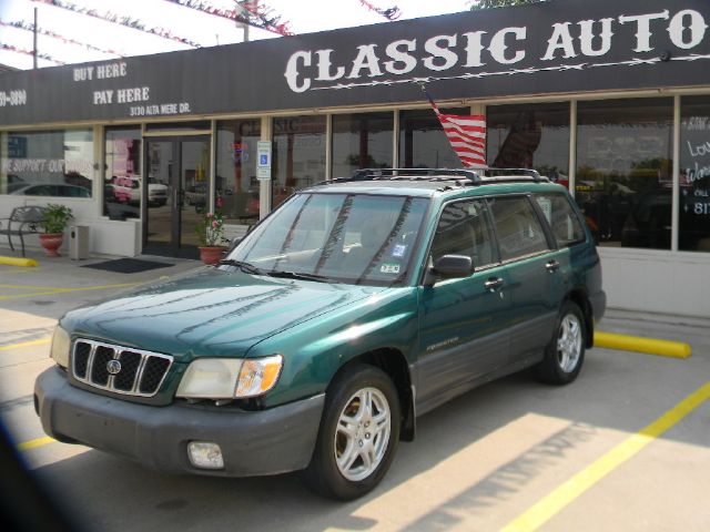 2001 Subaru Forester for sale