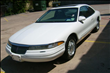 1995 Lincoln Mark VIII