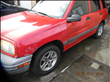 2002 Chevrolet Tracker
