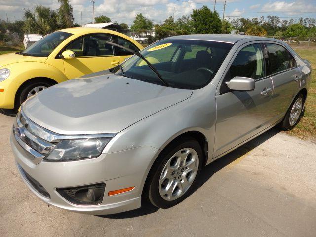 2011 Ford Fusion for sale