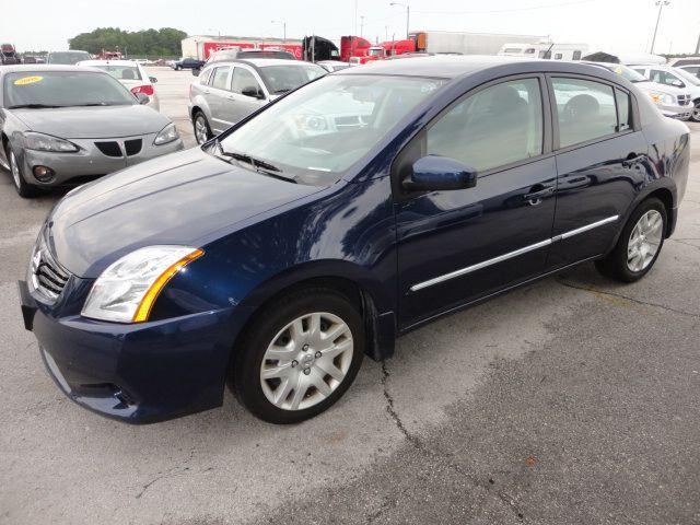 2011 Nissan Sentra for sale