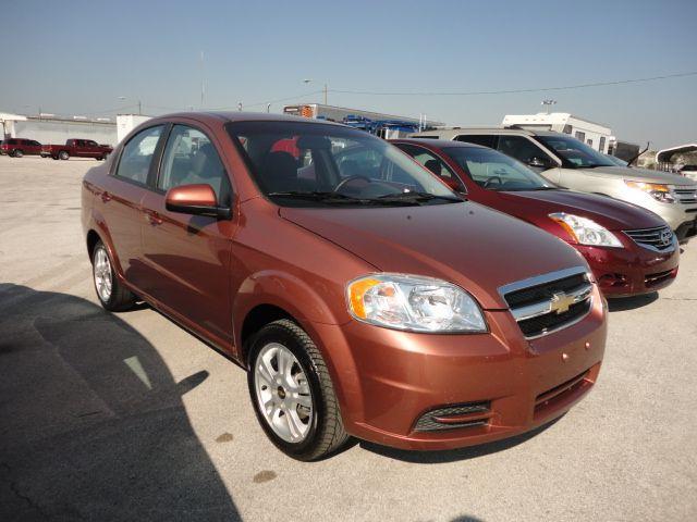 Tothego - 2011 Chevrolet Aveo_1