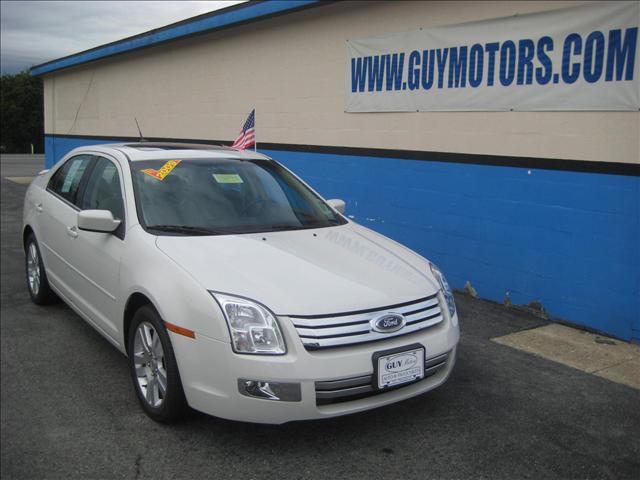 2009 Ford Fusion for sale