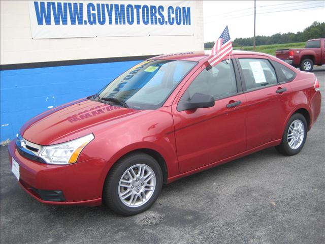 2010 Ford Focus for sale