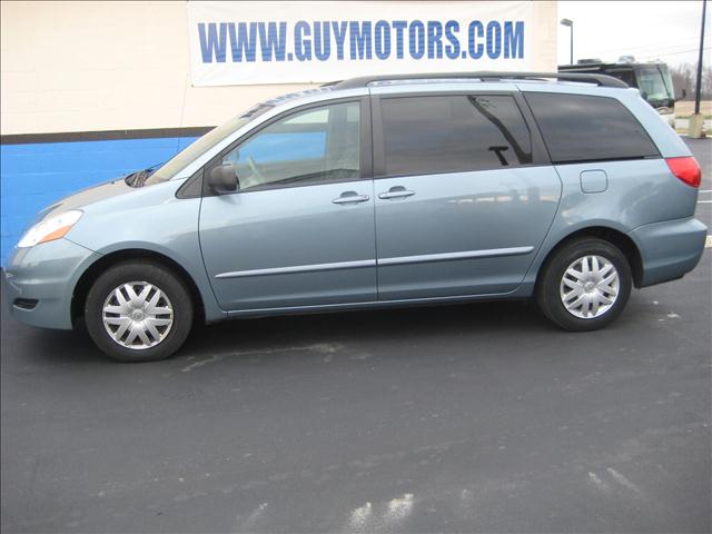 2006 Toyota Sienna for sale