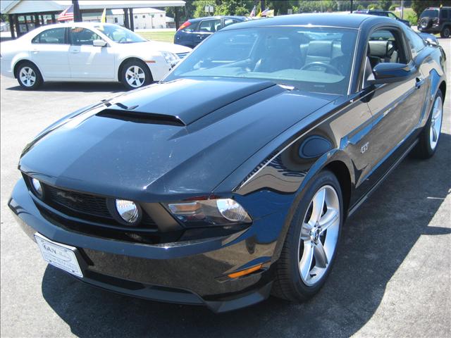 2010 Ford Mustang for sale