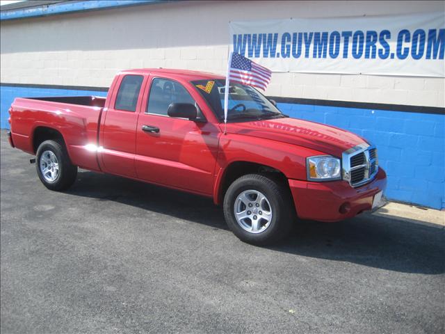 2007 Dodge Dakota for sale