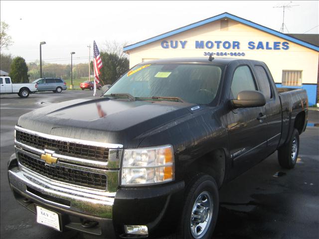 2007 Chevrolet Silverado 2500 for sale
