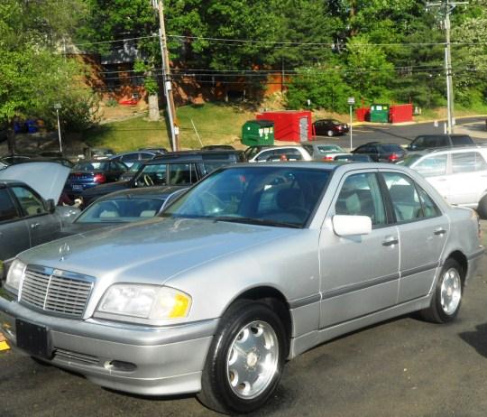 1999 Mercedes-Benz C-Class for sale