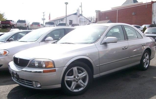 2002 Lincoln LS for sale