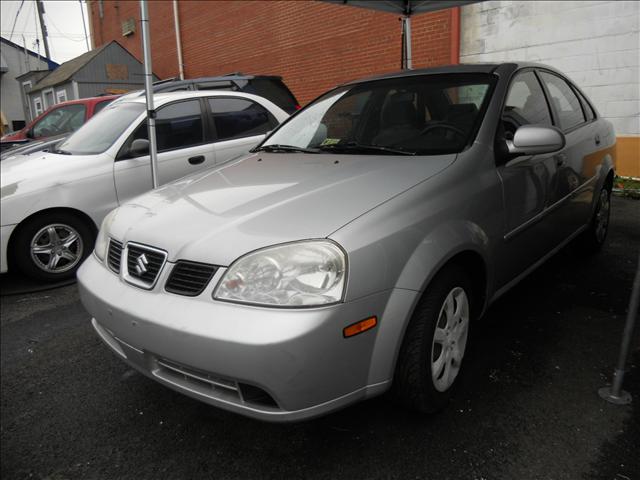 2004 Suzuki Forenza