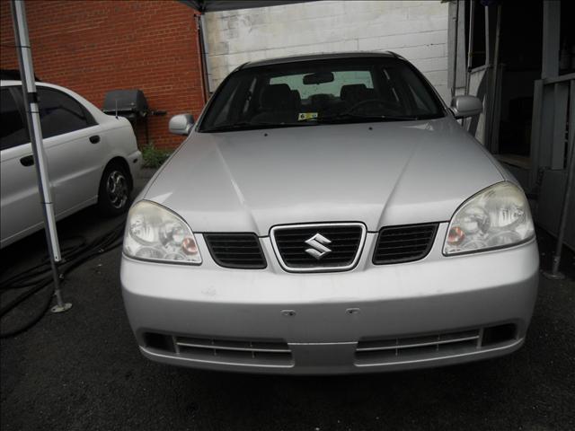 2004 Suzuki Forenza