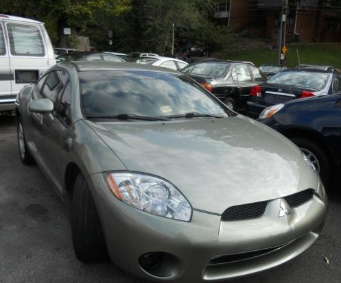 2008 Mitsubishi Eclipse for sale