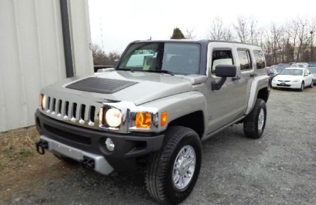 Tothego - 2008 Hummer H3_1