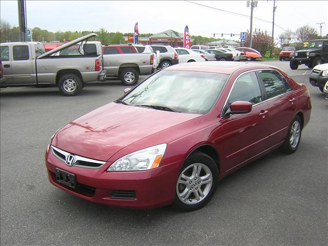 2007 Honda Accord
