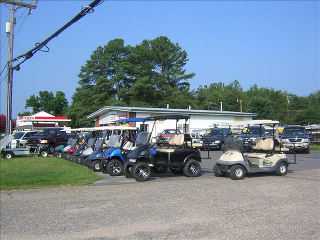 2006 CLUB CAR PRESEDENT,DS