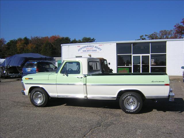 1971 Ford F100 for sale