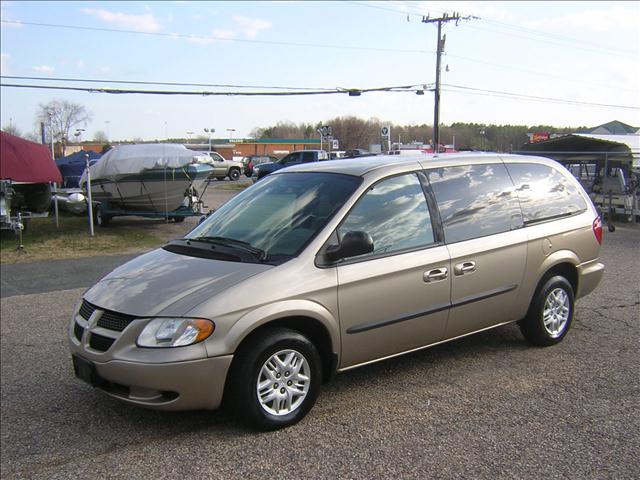 2003 Dodge Grand Caravan