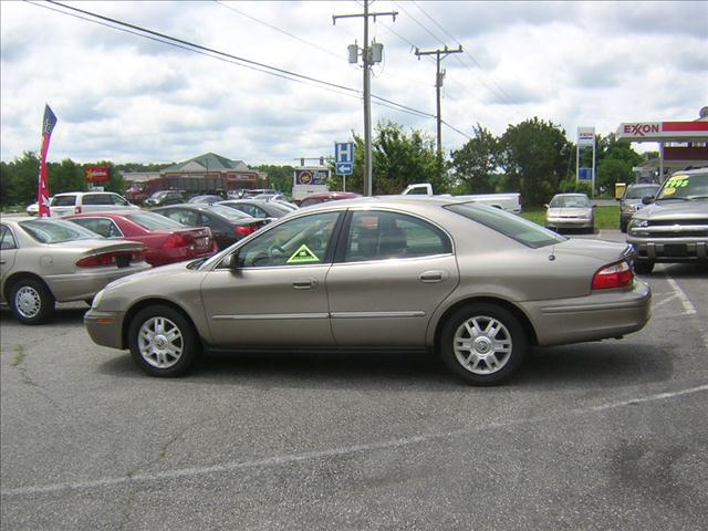 2004 Mercury Sable for sale