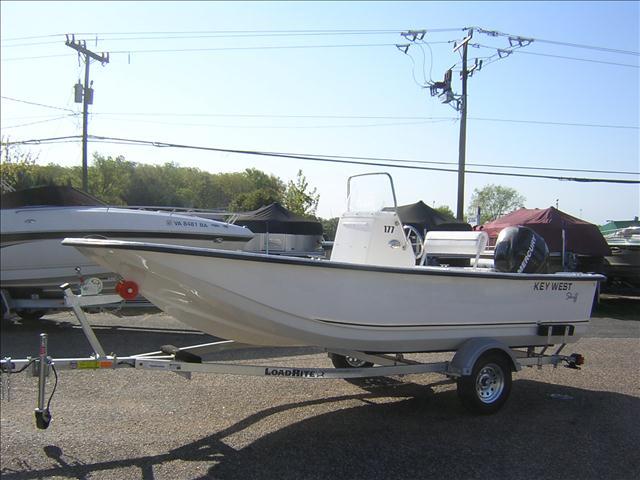 2012 KEY WEST 177 for sale