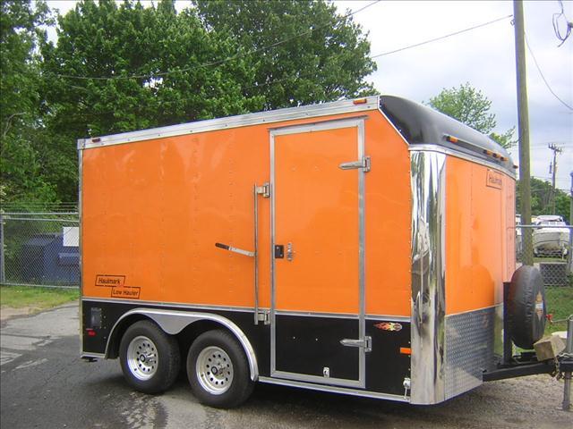 2005 Haulmark Low Hauler for sale