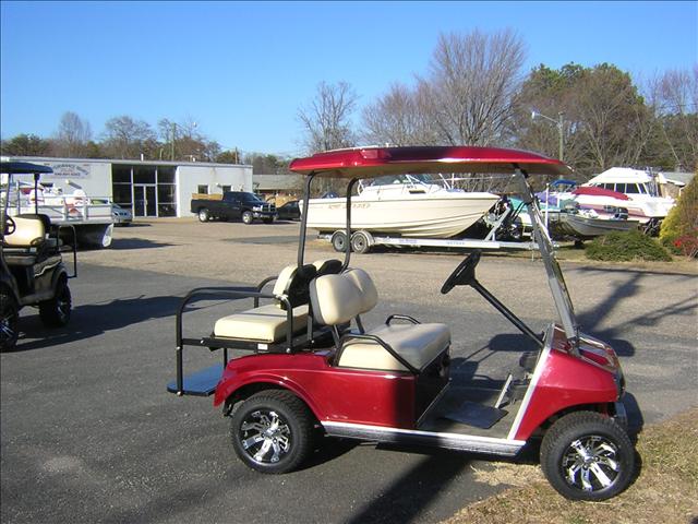 2005 Club Car DS