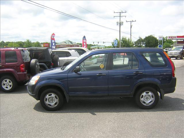 2002 Honda CR-V for sale