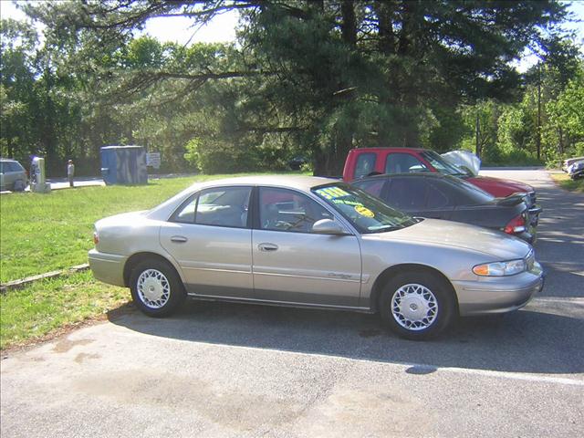 1999 Buick Century