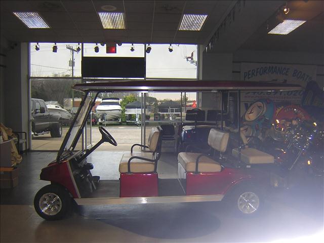 2007 CLUB CUB LIMO