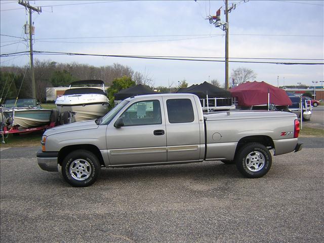 2003 Chevrolet Silverado 1500